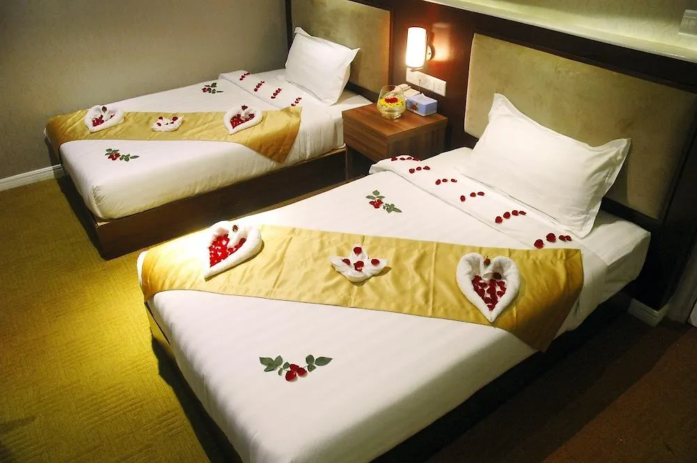 Sunny Holiday Hotel Gyogon