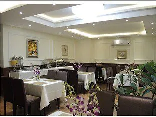 Sunny Holiday Hotel Gyogon