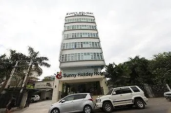 Sunny Holiday Hotel Gyogon