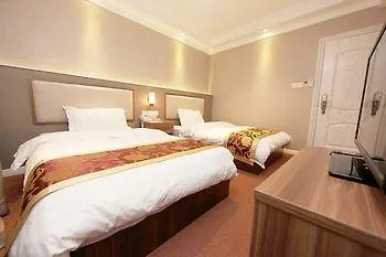 Sunny Holiday Hotel Gyogon