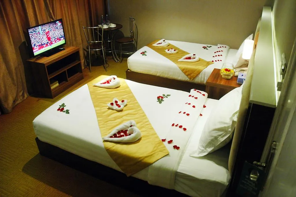 Sunny Holiday Hotel Gyogon