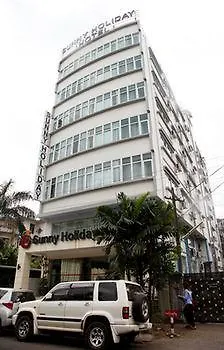 Sunny Holiday Hotel Gyogon