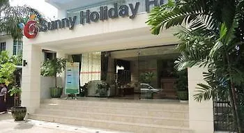 Sunny Holiday Hotel Gyogon