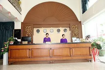 Sunny Holiday Hotel Gyogon