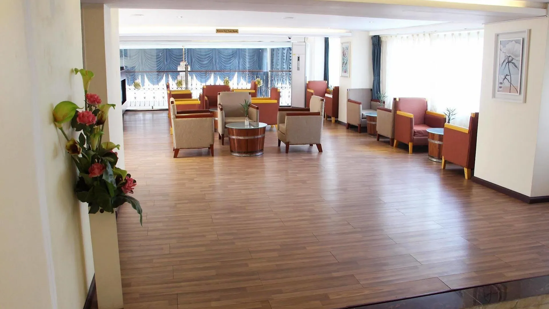 Sunny Holiday Hotel Gyogon