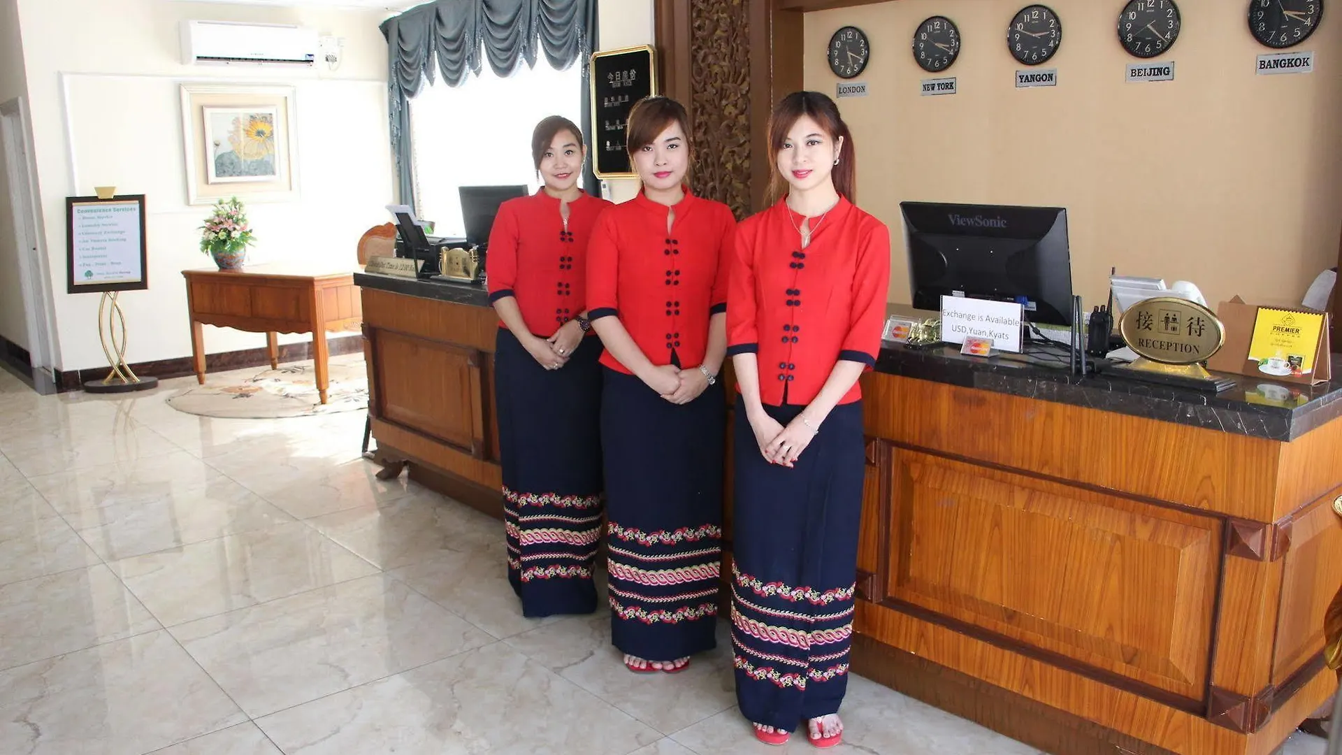 Sunny Holiday Hotel Gyogon