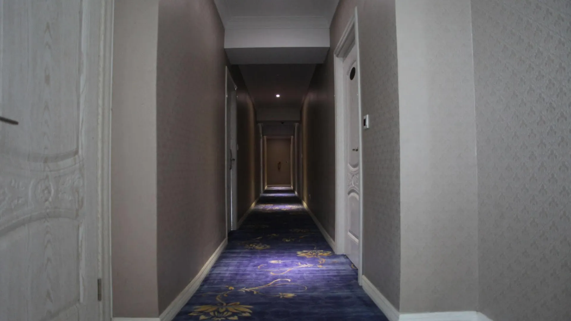 Sunny Holiday Hotel Gyogon